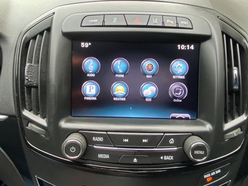 Used 2015 Buick Regal GS w/ Driver Confidence Package #2 image 32