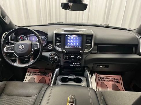 Used 2021 RAM 1500 Big Horn image 5