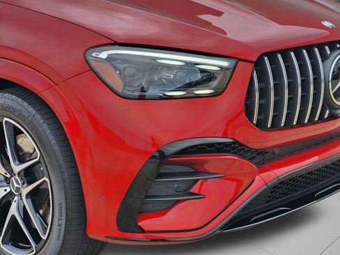 Used 2024 Mercedes-Benz GLE 53 AMG 4MATIC Coupe image 29