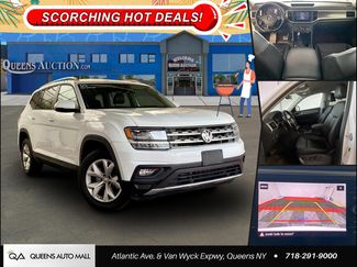 Used 2018 Volkswagen Atlas SE FWD video 1