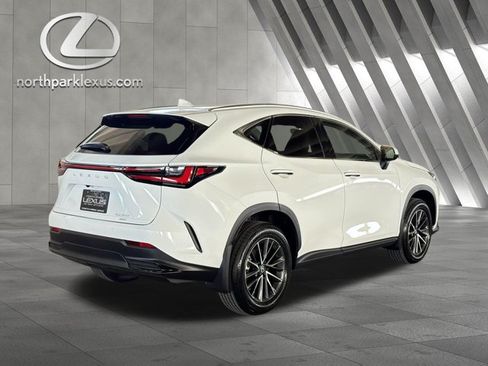 Certified 2026 Lexus NX 350 AWD w/ Accessory Package (2T) image 6