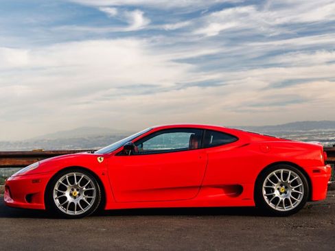 Used 2004 Ferrari 360 Challenge Stradale RWD image 13