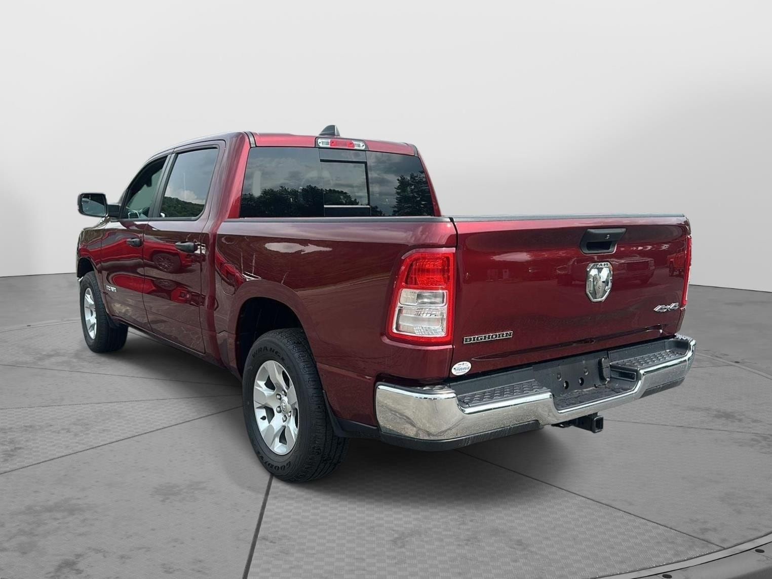 Used 2024 RAM 1500 Big Horn AWD/4WD image 7