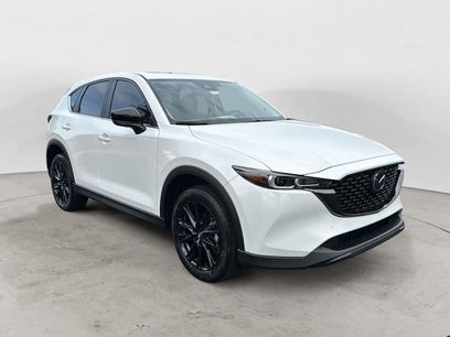 New 2025 MAZDA CX-5 Carbon Edition