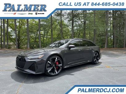Used 2021 Audi RS 6