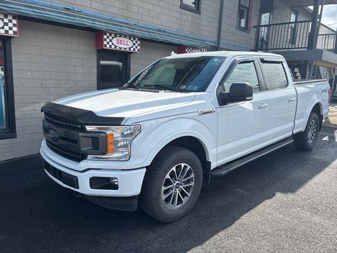 Used 2018 Ford F150 XLT w/ Equipment Group 302A Luxury image 2