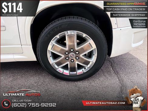 Used 2012 GMC Acadia Denali FWD image 19