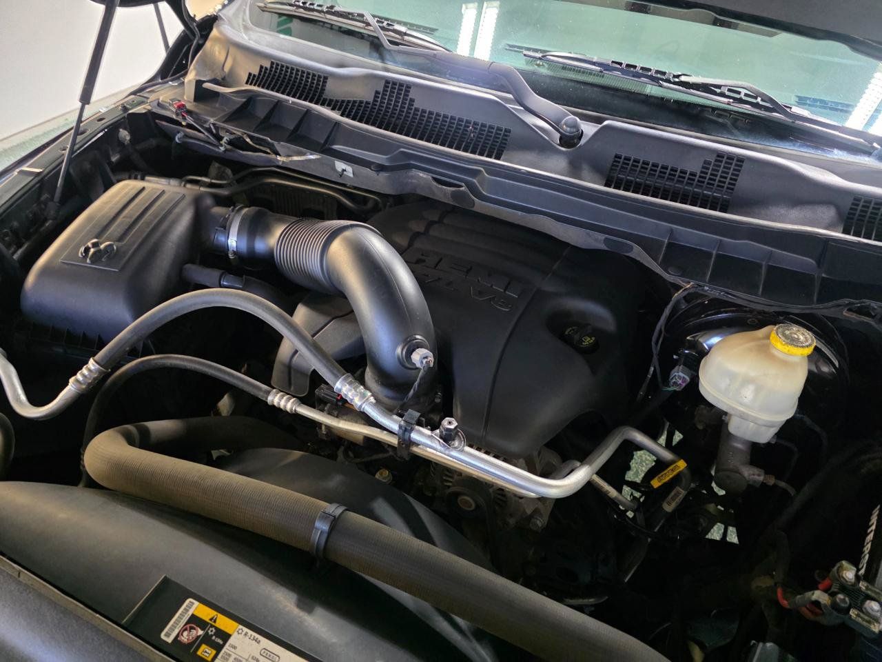 Used 2014 RAM 1500 Big Horn AWD/4WD image 40