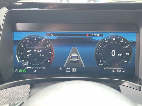 New 2026 Subaru Outback Limited AWD/4WD image 11