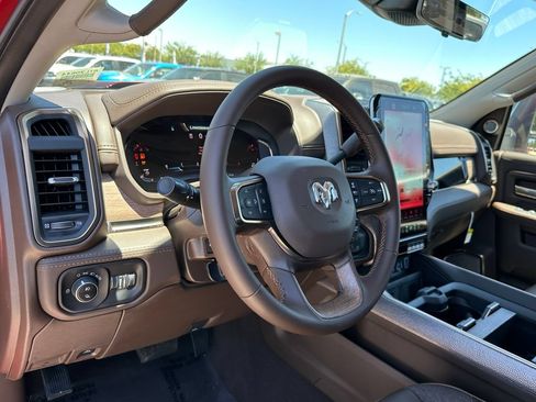 New 2026 RAM 2500 Limited AWD/4WD image 21