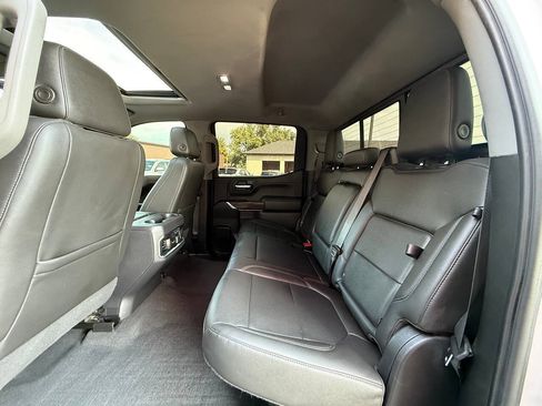 Used 2020 GMC Sierra 1500 SLT w/ SLT Premium Plus Package AWD/4WD image 19