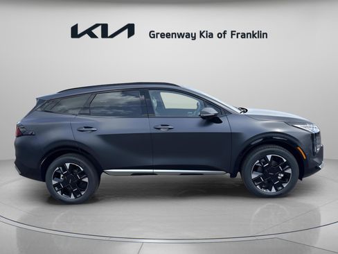 New 2026 Kia Sportage SX image 7