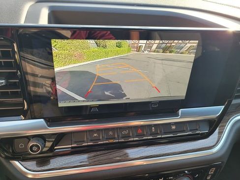 New 2026 Chevrolet Silverado 1500 RST w/ LPO, Dark Essentials Package image 9