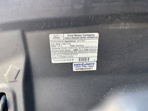Used 2012 Ford Focus SE FWD image 23