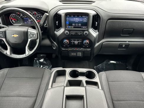 Used 2020 Chevrolet Silverado 1500 LT w/ Texas Edition image 4