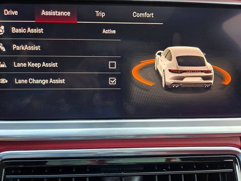 Used 2023 Porsche Panamera Platinum Edition RWD image 29