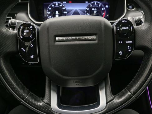 Used 2020 Land Rover Range Rover Sport HSE Dynamic image 37
