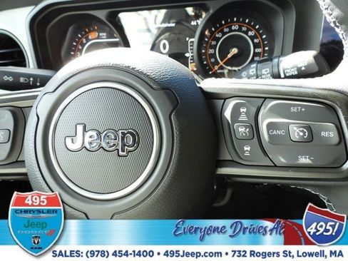 New 2026 Jeep Wrangler Sport S AWD/4WD image 20