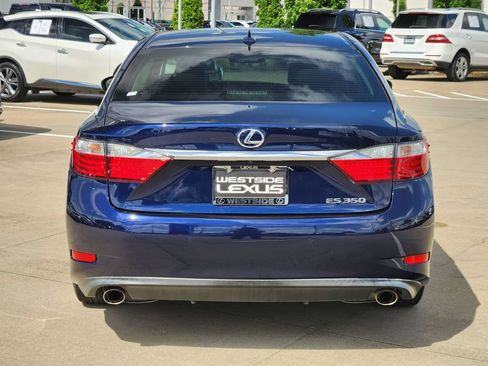 Used 2014 Lexus ES 350 w/ Luxury Package FWD image 6