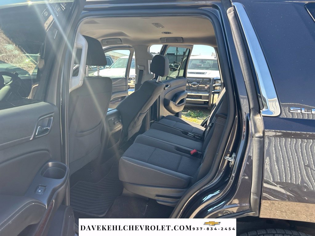 Used 2018 GMC Yukon SLE w/ Convenience Package AWD/4WD image 20