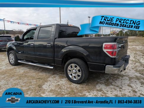 Used 2011 Ford F150 XLT w/ XLT Chrome Pkg RWD image 6