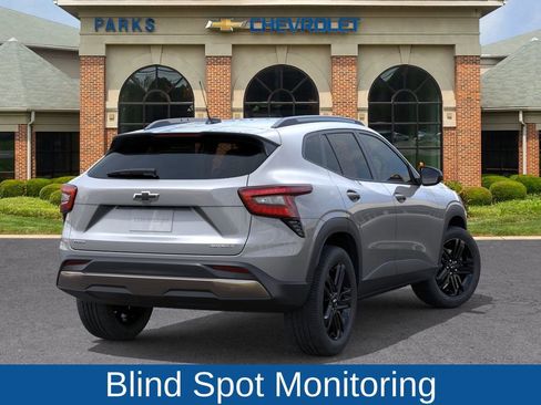 New 2026 Chevrolet Trax ACTIV w/ Driver Confidence Package image 5