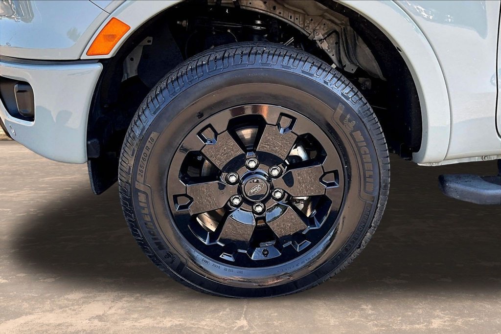 Certified 2021 Ford Ranger Lariat w/ Equipment Group 501A High AWD/4WD image 36
