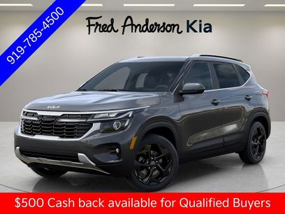 New 2026 Kia Seltos EX