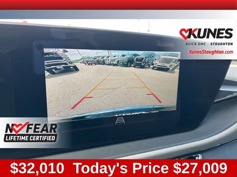 New 2025 Buick Envista Avenir image 33