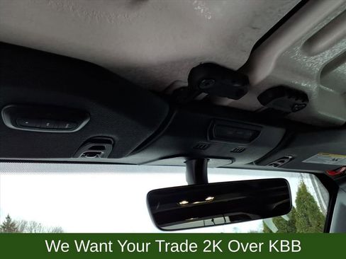 Used 2023 Jeep Wrangler Unlimited Rubicon 4xe w/ Steel Bumper Group image 35