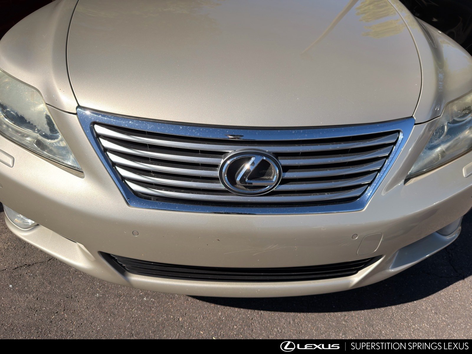 Used 2010 Lexus LS 460 RWD image 9