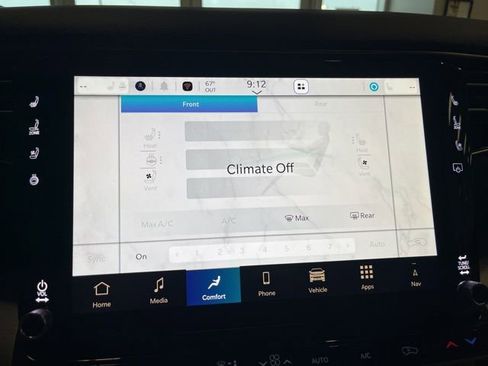 New 2026 Jeep Grand Wagoneer 4WD image 25