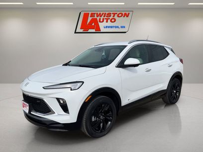 Certified 2026 Buick Encore GX Sport Touring w/ Advanced Technology Package