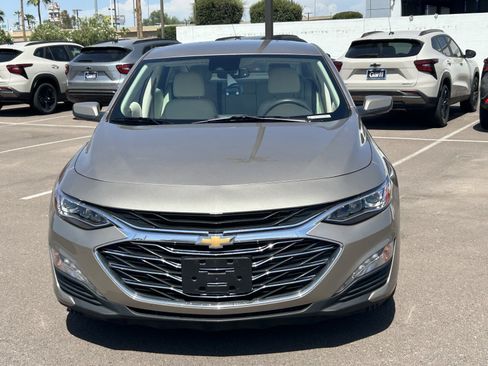Certified 2024 Chevrolet Malibu LT FWD image 8