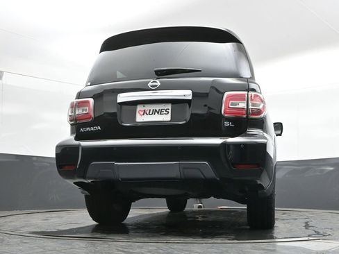 Used 2020 Nissan Armada SL w/ Premium Package RWD image 32
