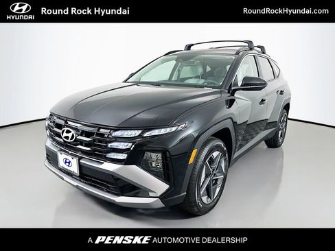 New 2026 Hyundai Tucson SEL image 1