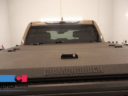 Certified 2025 Toyota Tundra TRD Pro w/ TRD Performance Package (TMS) AWD/4WD image 26