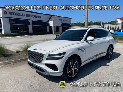 Used 2026 Genesis GV80 3.5T Advanced