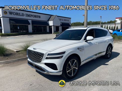 Used 2026 Genesis GV80 3.5T Advanced AWD/4WD image 1