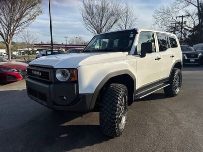 Used 2024 Toyota Land Cruiser 1958