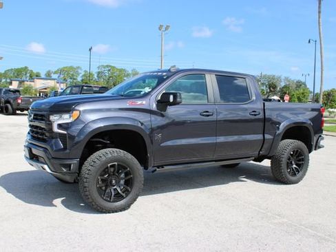 Used 2023 Chevrolet Silverado 1500 RST w/ All Star Edition Plus AWD/4WD image 5