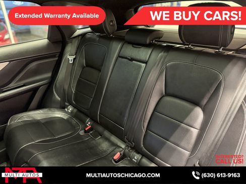 Used 2017 Jaguar F-PACE S image 23