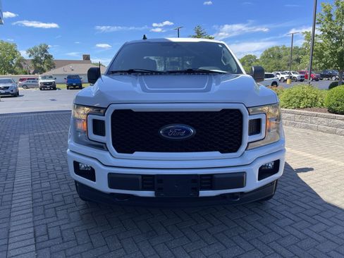 Used 2019 Ford F150 XLT w/ Equipment Group 302A Luxury AWD/4WD image 8