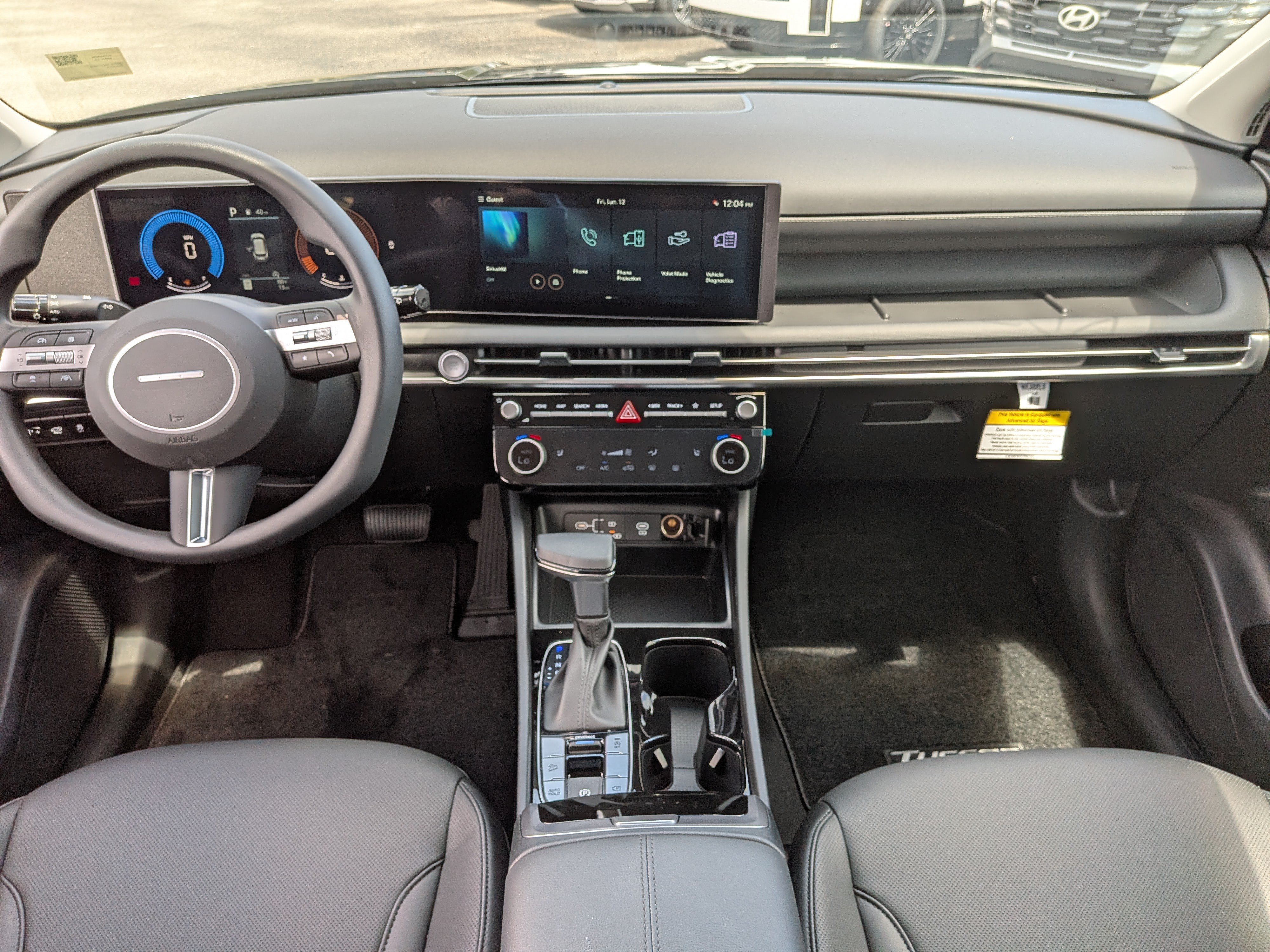 New 2026 Hyundai Tucson SEL Plus FWD image 15