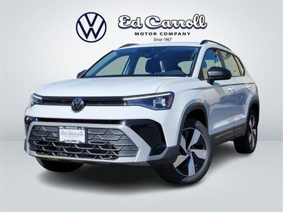 New 2025 Volkswagen Taos S