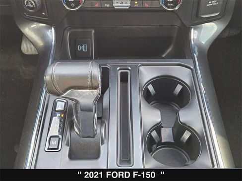 Used 2021 Ford F150 XLT w/ Equipment Group 302A High image 23