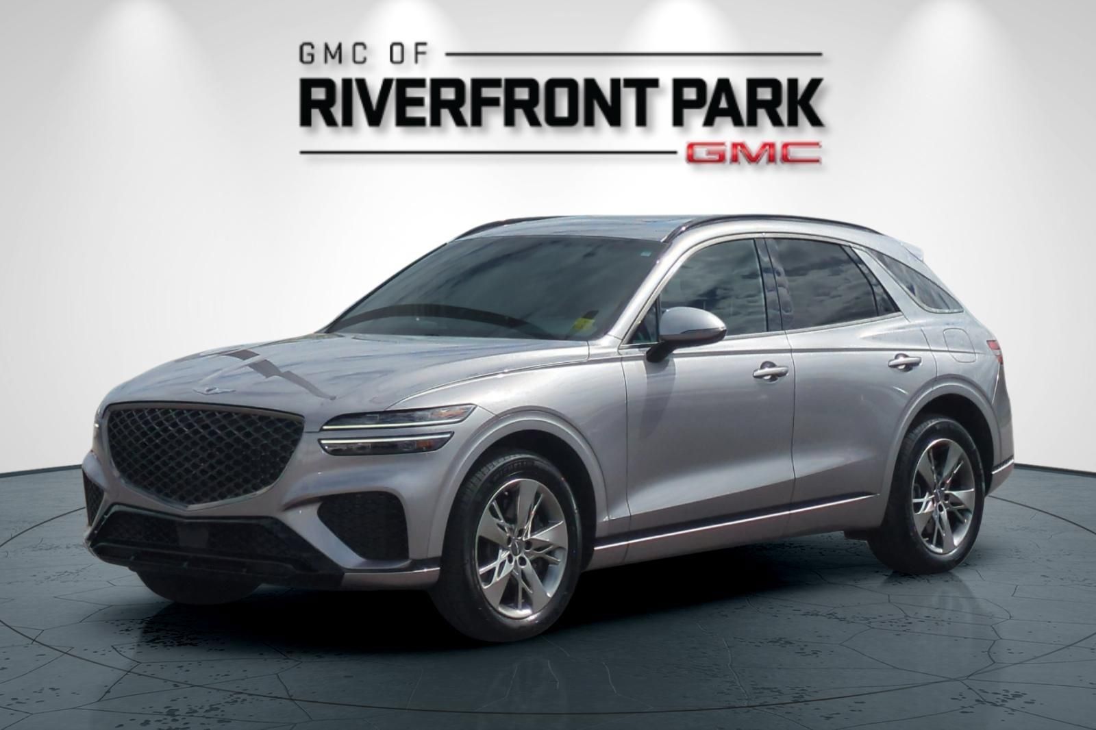 Used 2022 Genesis GV70 3.5T Sport AWD/4WD image 7