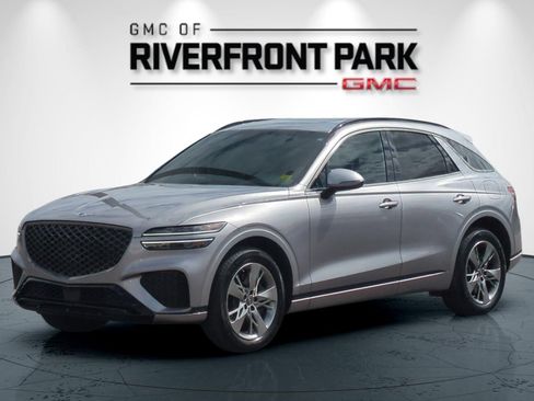 Used 2022 Genesis GV70 3.5T Sport AWD/4WD image 7