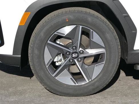 New 2025 Hyundai Tucson SEL image 10