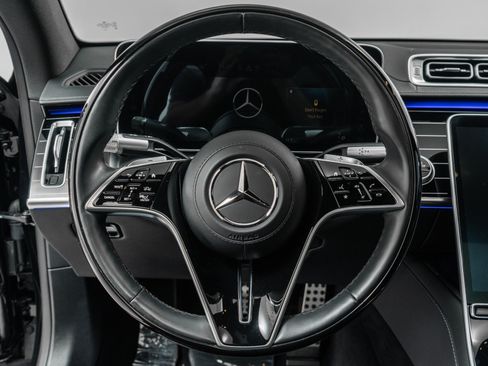 Used 2024 Mercedes-Benz S 580 4MATIC Sedan image 15